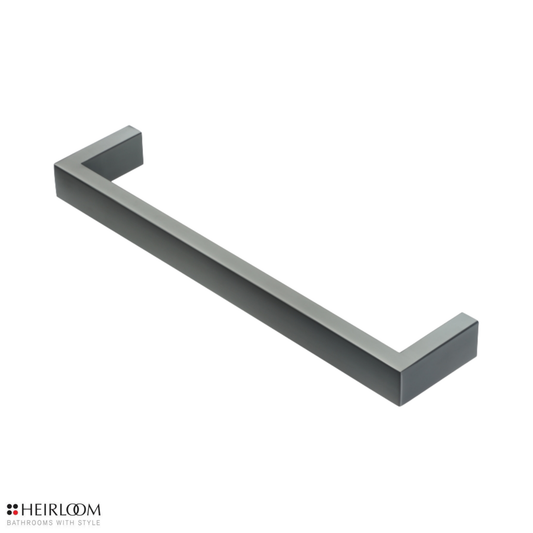 Heirloom Strata Studio 1 Single Bar Towel Warmer 460mm - 7 Colour Options