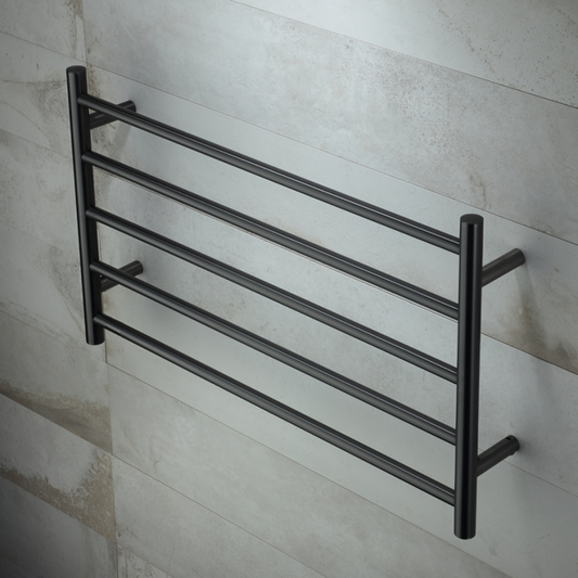 Heirloom Genesis Extended Energy Saver Pulse (ESP) Towel Warmer 510mm - Chrome