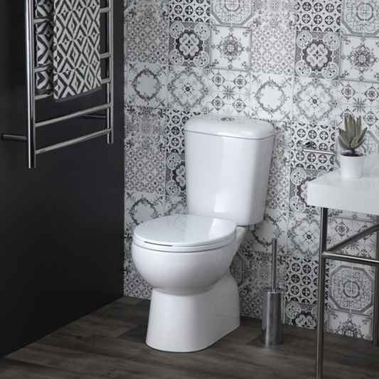 Heirloom Centro Close Coupled Toilet Suite