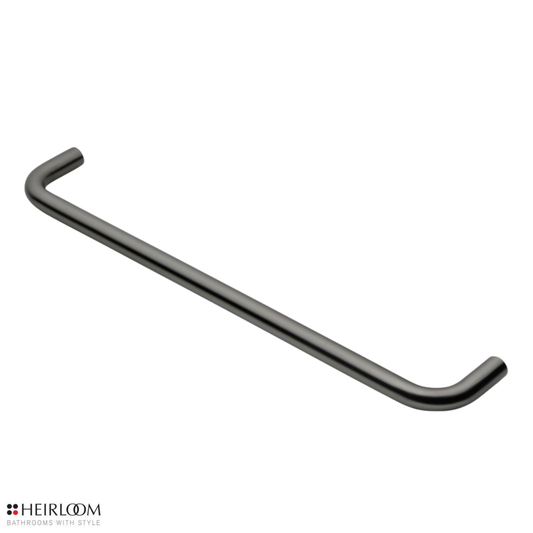 Heirloom Strata Aura Single Bar Towel Warmer 632mm - 8 Colour Options