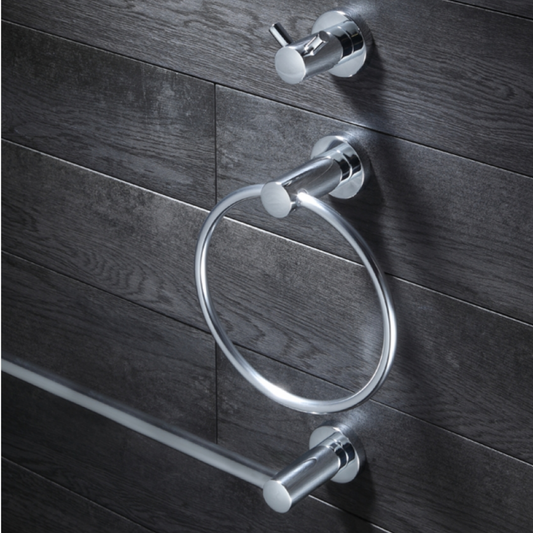 Heirloom Centro Robe Hook | Available in 2 Colours