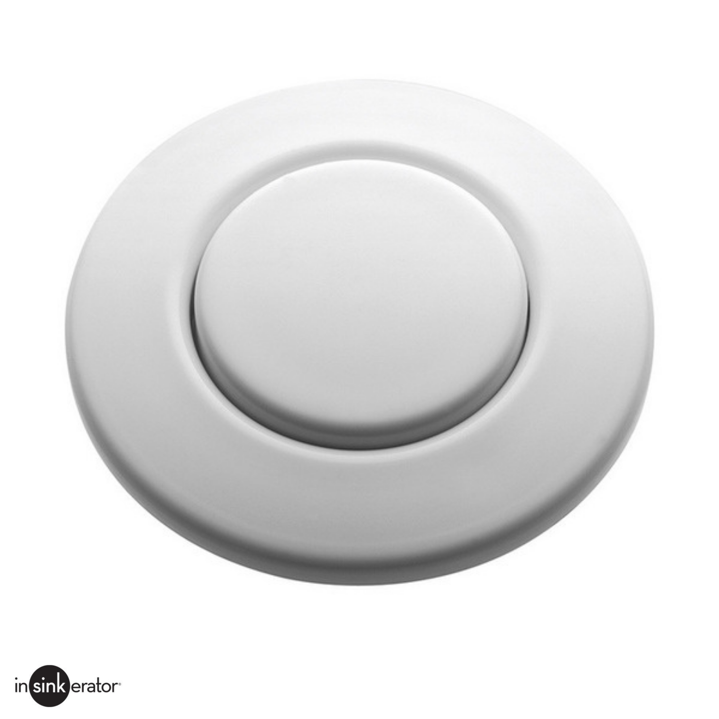 Insinkerator Air Switch Button Cover - White