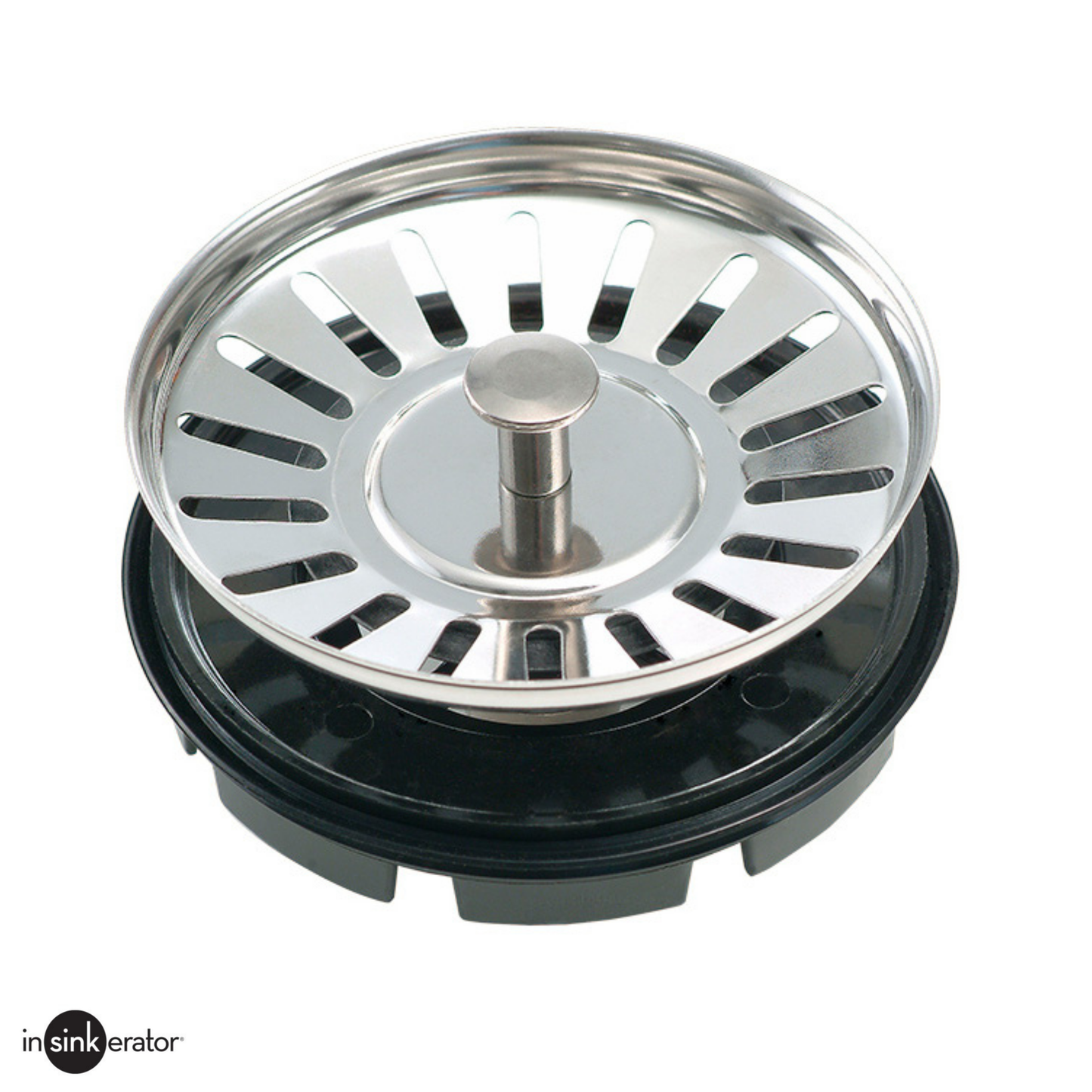 Insinkerator Sink Stopper - Evolution Strainer Plug