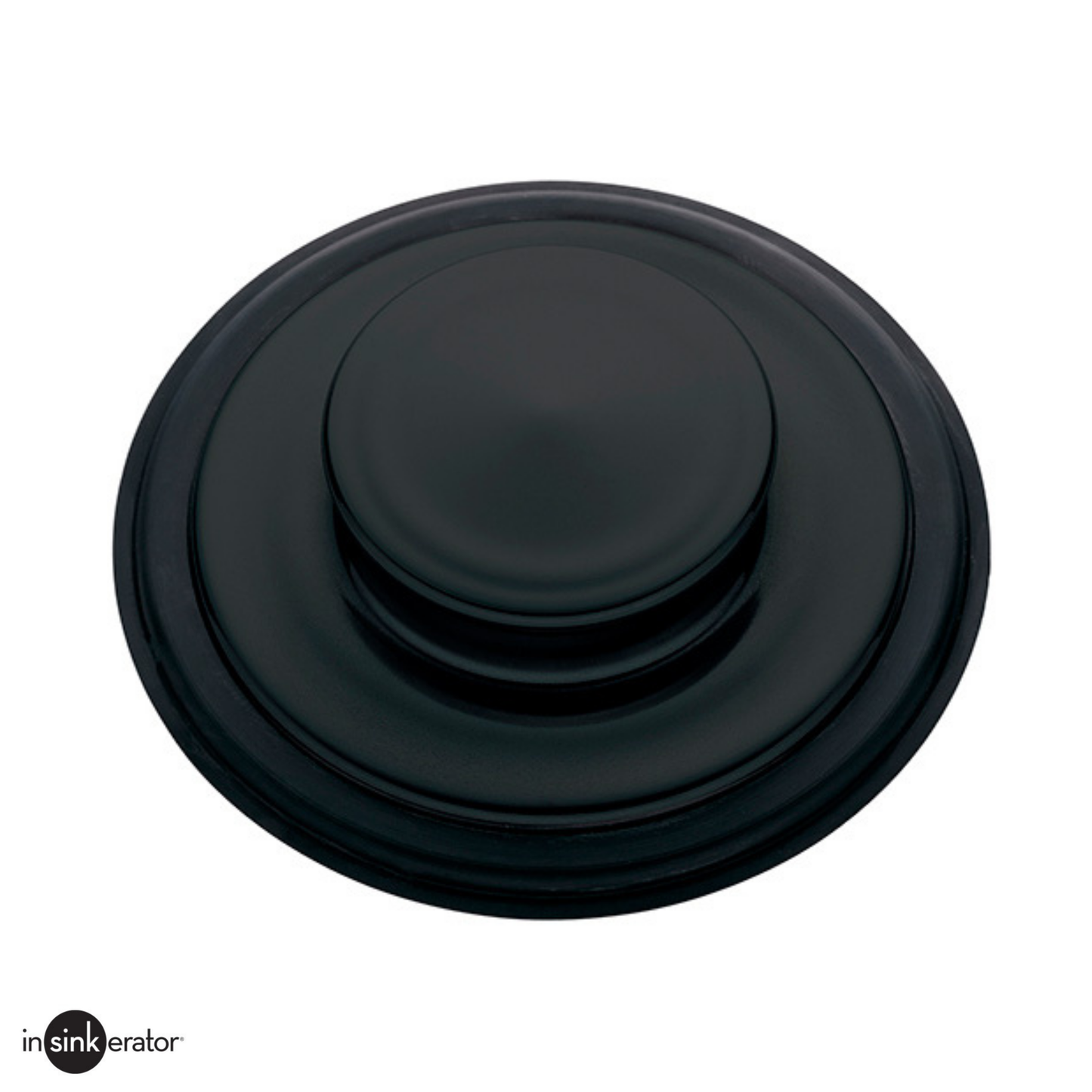 Insinkerator Sink Stopper - Matte Black