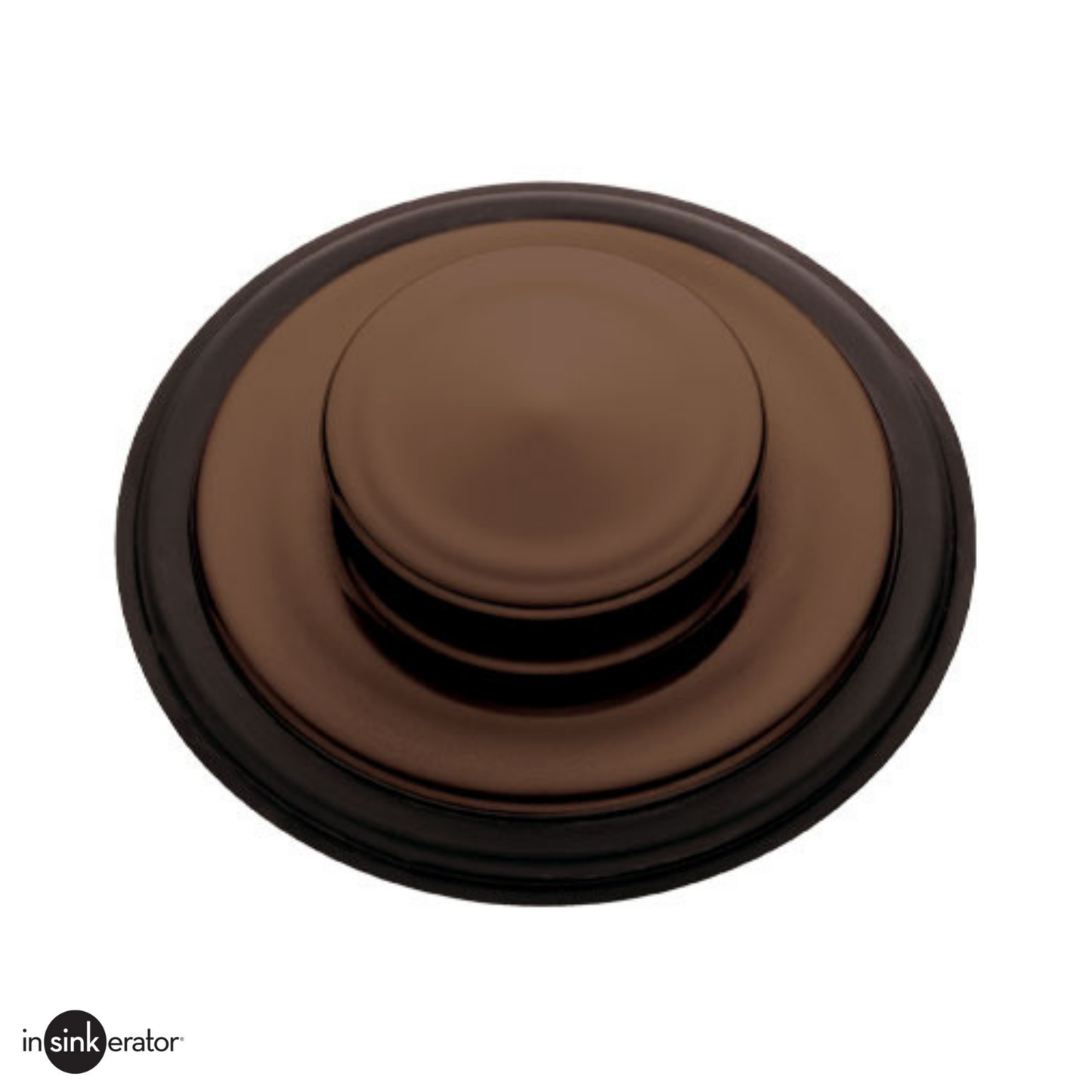 Insinkerator Sink Stopper - Mocha Bronze