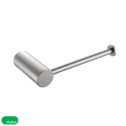 Stylus Basis Toilet Roll Holder | Available in 3 Colours