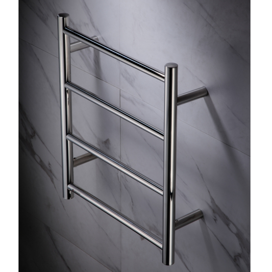 Heirloom Genesis Slimline Towel Warmer 510mm - Chrome