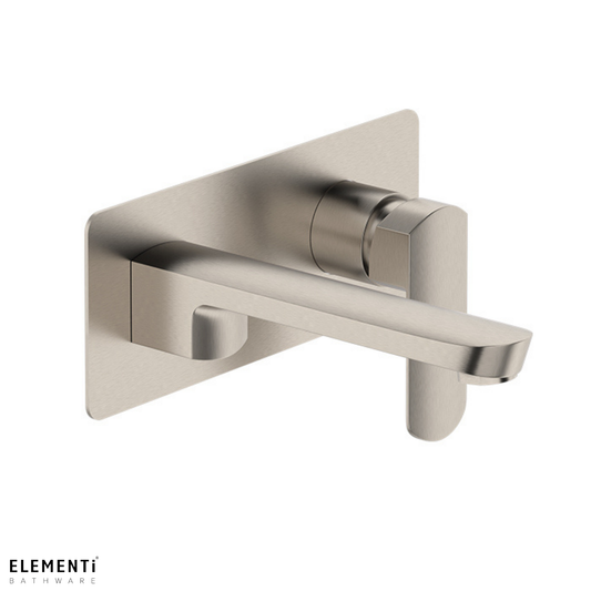 Elementi Ion Wall Mounted Basin/Bath Mixer - 5 Colour Options