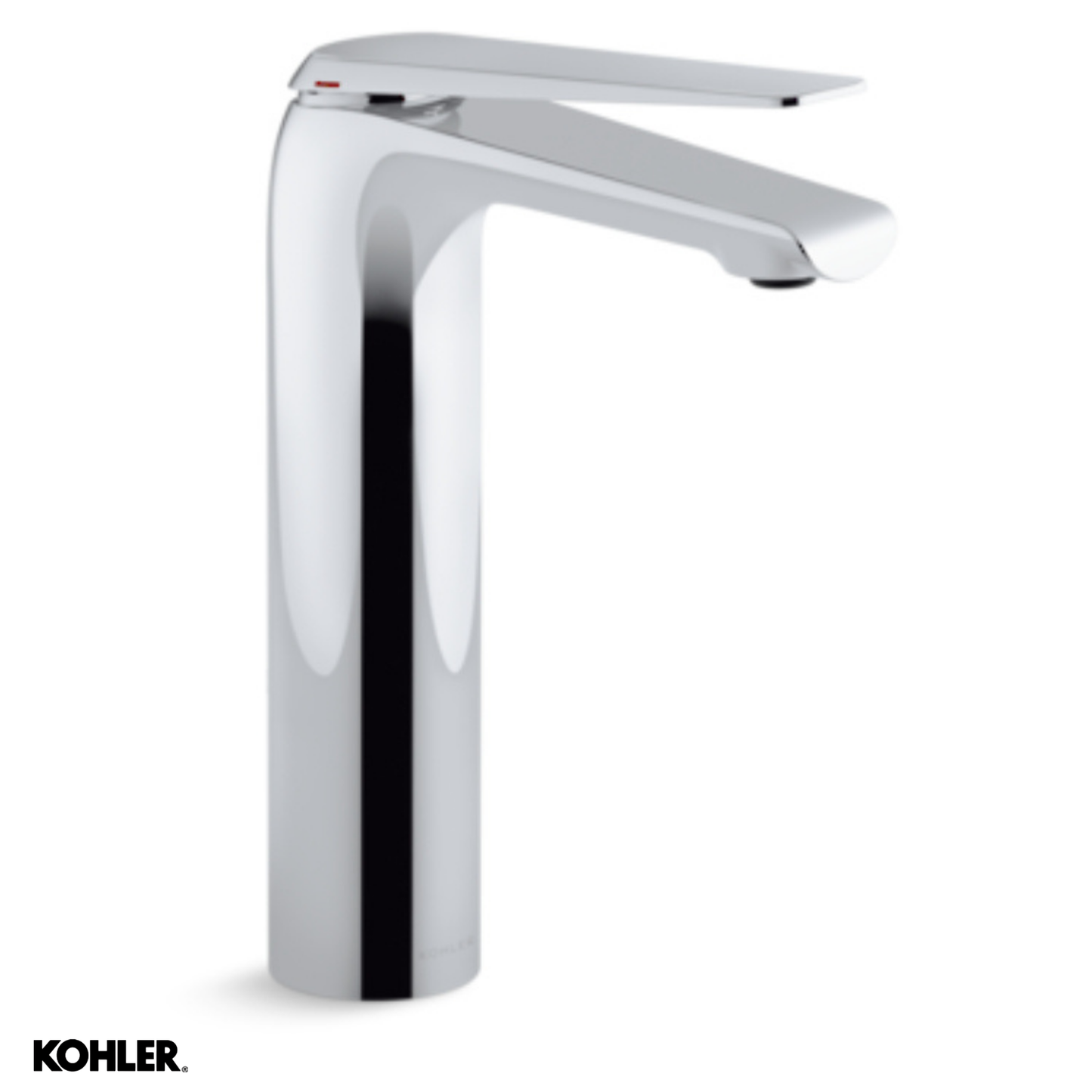 Kohler Avid Tall Basin Mixer - Polished Chrome