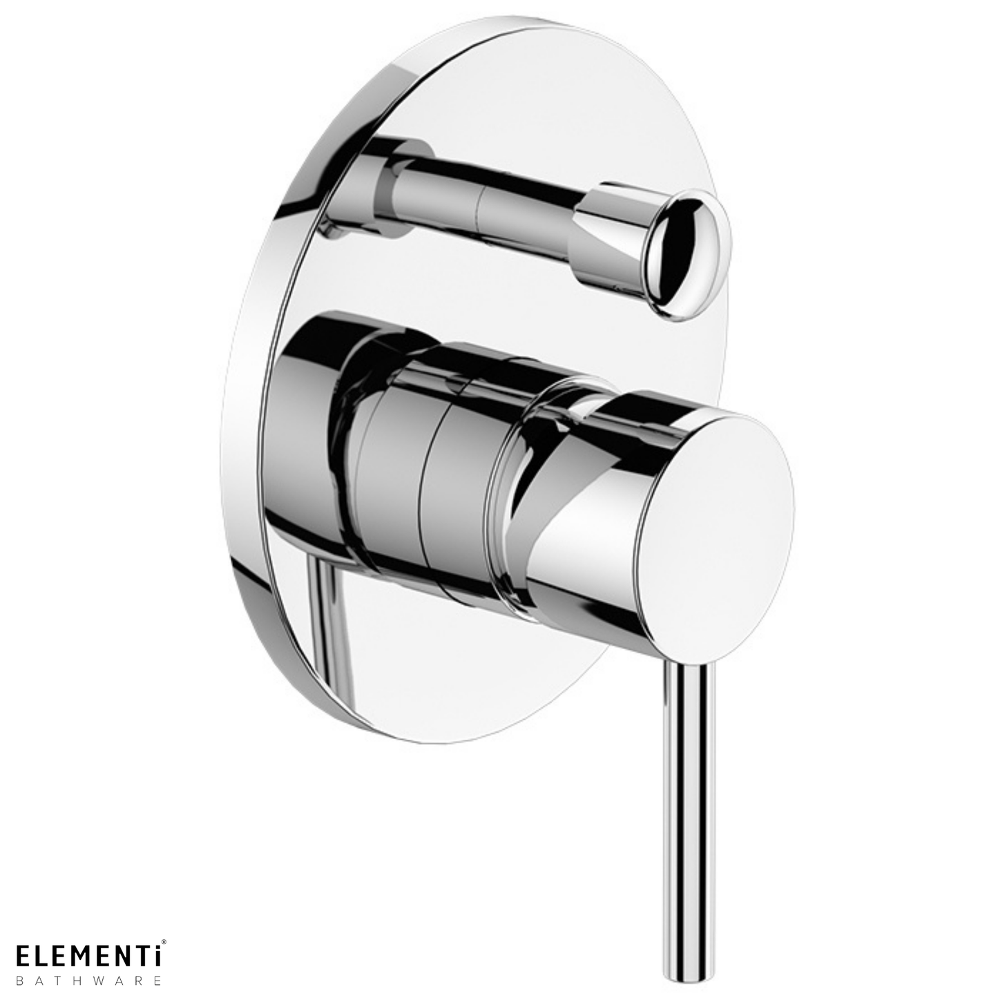 Elementi Uno Diverter Shower Mixer | Available in 5 Colours