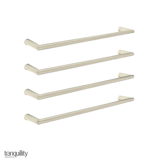 Tranquillity Round Single Heated Bar 850mm | Available in 6 Colours