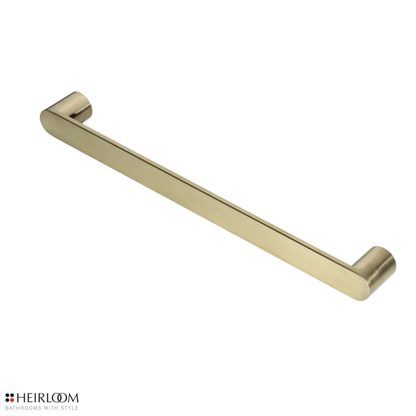 Heirloom Strata Annex Single Bar Towel Warmer | 632mm - Available in 8 Colours