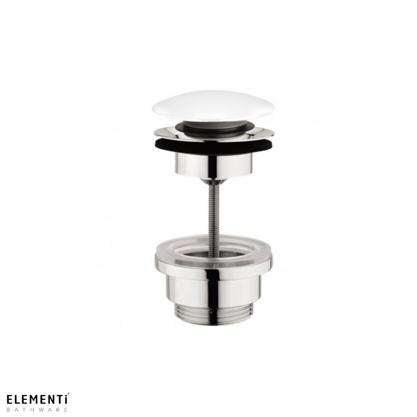 Elementi Universal Basin Waste 32mm | Available in 6 Colours
