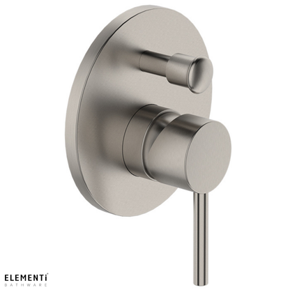 Elementi Uno Diverter Shower Mixer | Available in 5 Colours