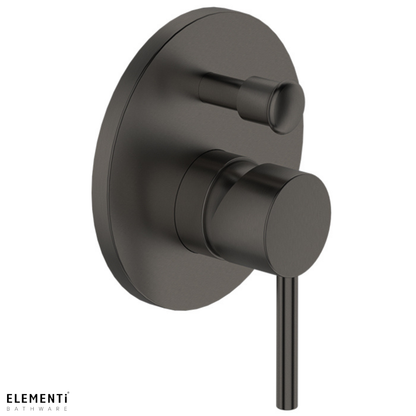 Elementi Uno Diverter Shower Mixer | Available in 5 Colours