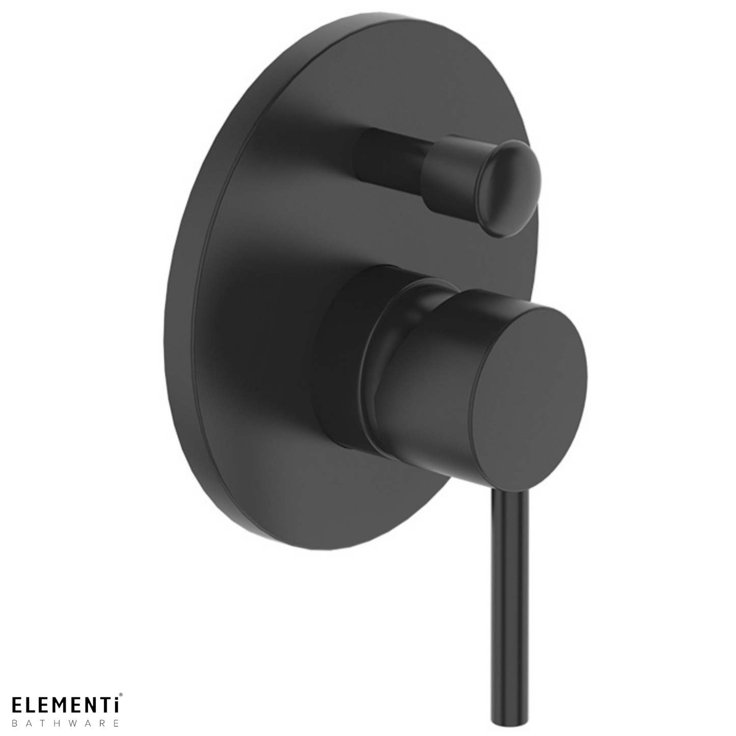 Elementi Uno Diverter Shower Mixer | Available in 5 Colours
