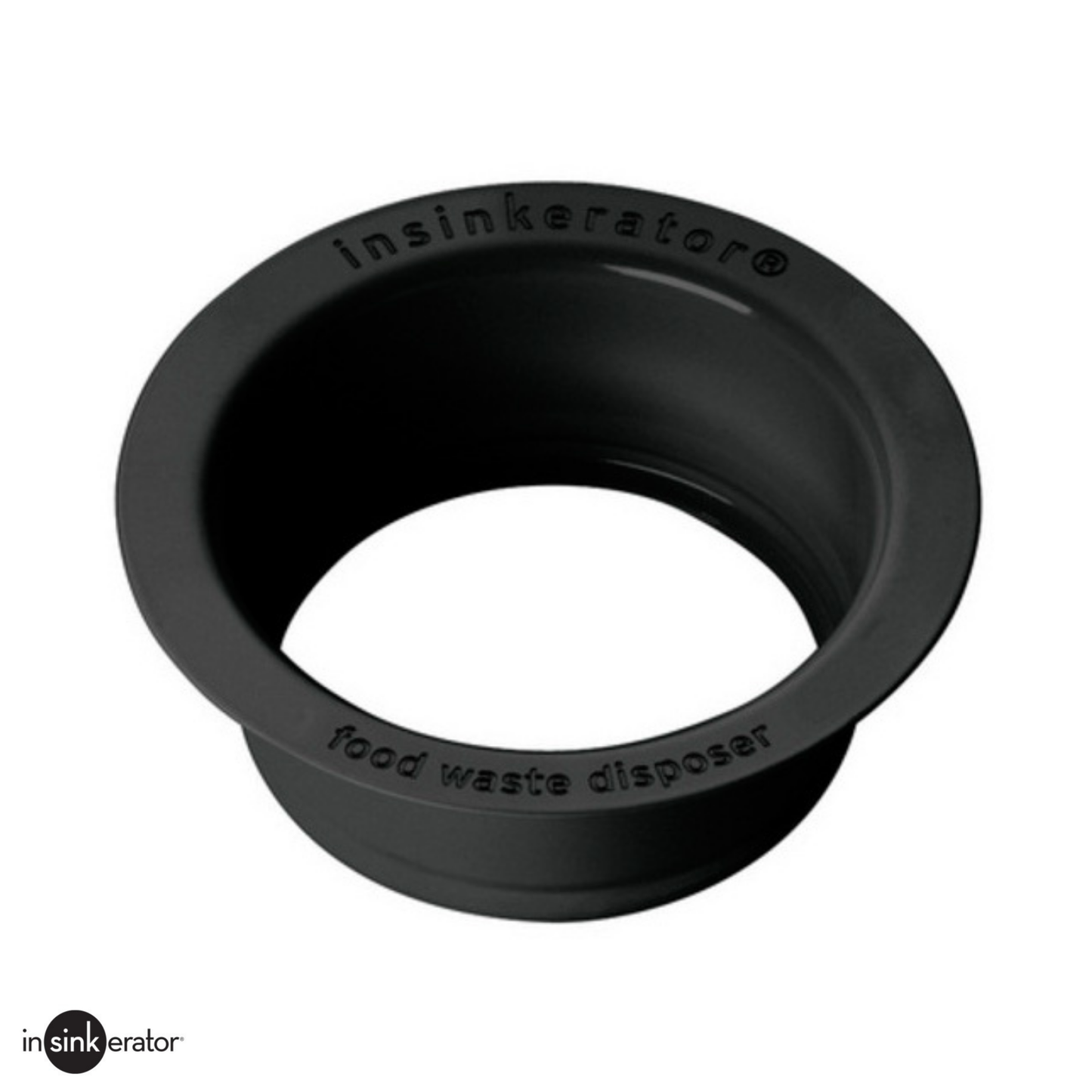Insinkerator Sink Flange - Matte Black