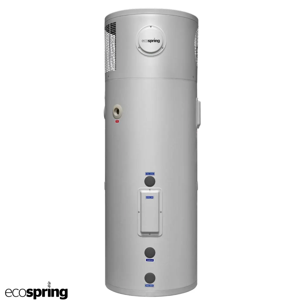 EcoSpring Heat Pump Hot Water Cylinder 270L