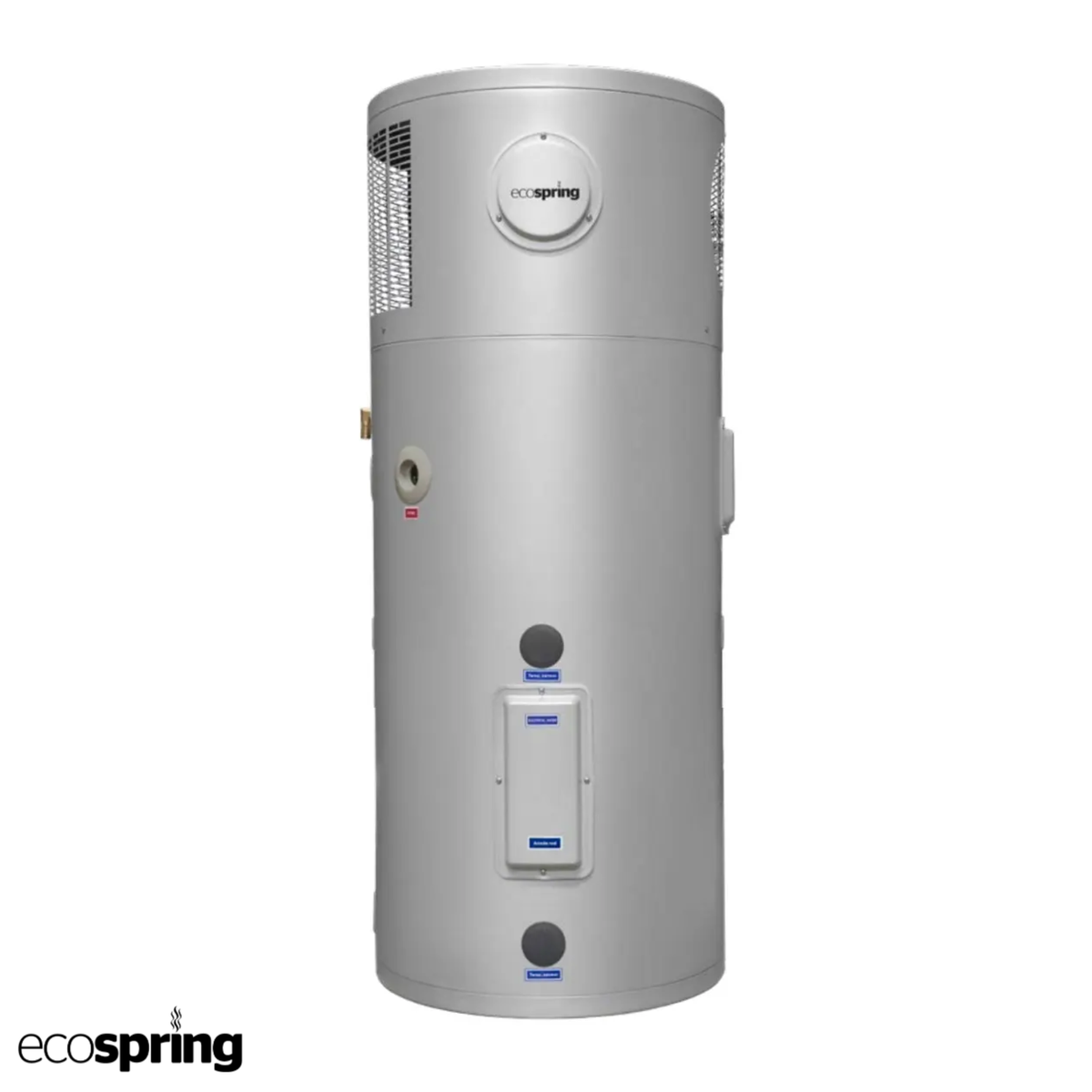 EcoSpring Heat Pump Hot Water Cylinder 200L