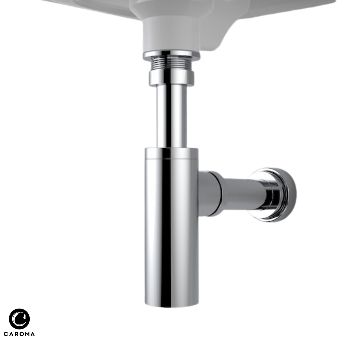 Caroma Bottle Trap 40mm | Available in 6 Colours