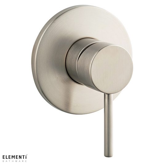 Elementi Uno Mains Pressure Shower Mixer - 5 Colour Options