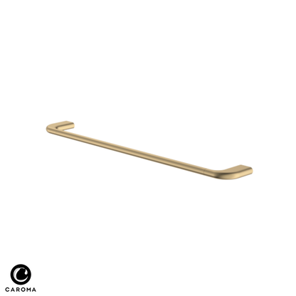 Caroma Contura II Single Towel Rail 620mm | Available in 5 Colours