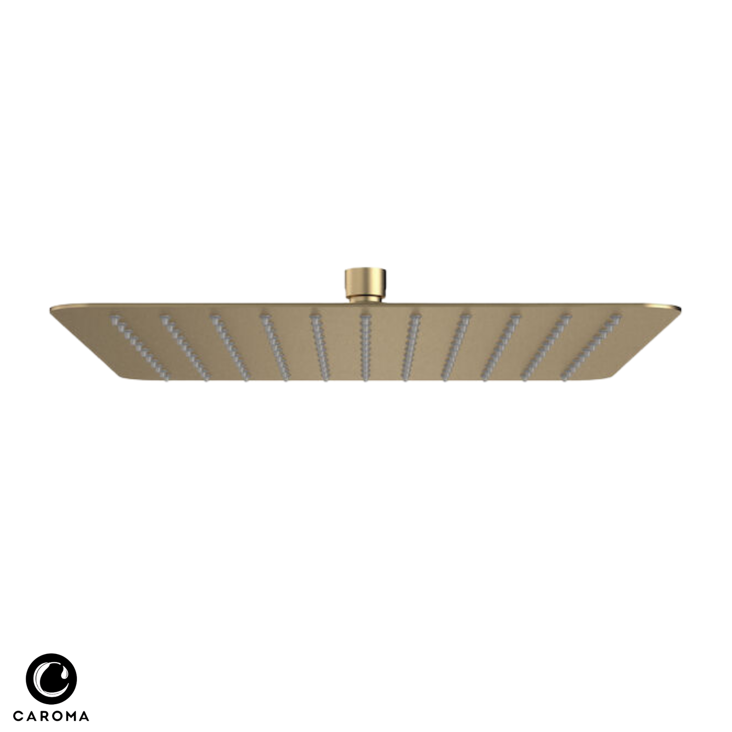 Caroma Square Rain Shower 300mm | Available in 5 Colours