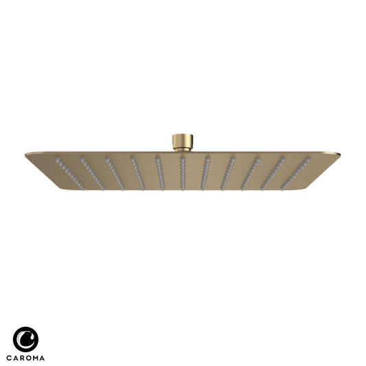 Caroma Square Rain Shower 300mm | Available in 5 Colours