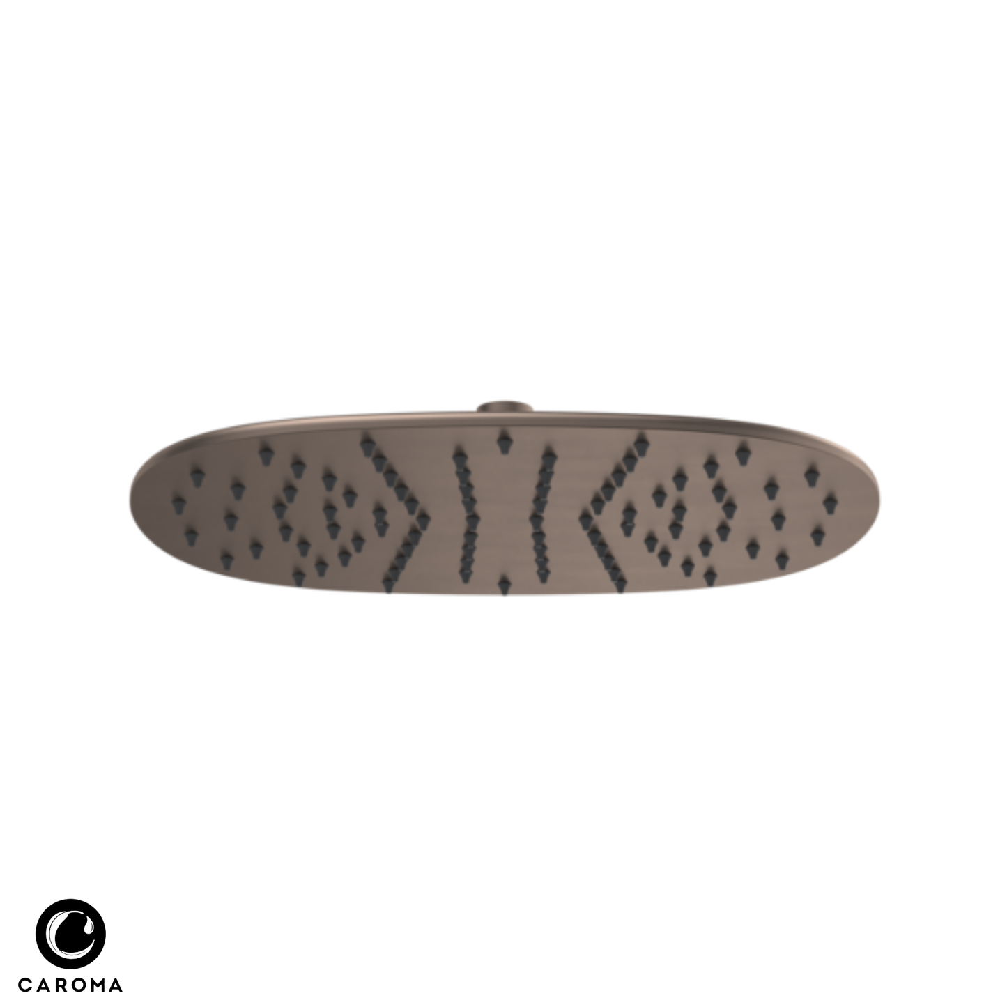Caroma Contura II Rain Shower 300mm | Available in 5 Colours