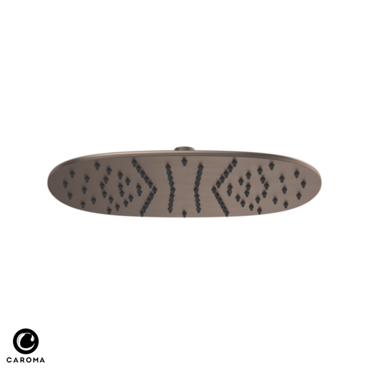 Caroma Contura II Rain Shower 300mm | Available in 5 Colours