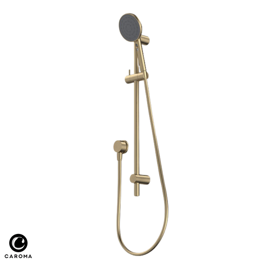 Caroma Urbane II Rail Shower | Available in 5 Colours