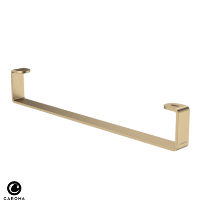 Caroma Urbane II Hand Wall Basin Integrated Rail 428mm - Available in 5 Colours