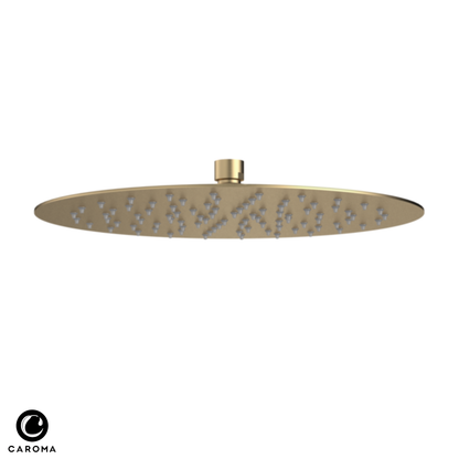 Caroma Round Rain Shower 300mm | Available in 5 Colours