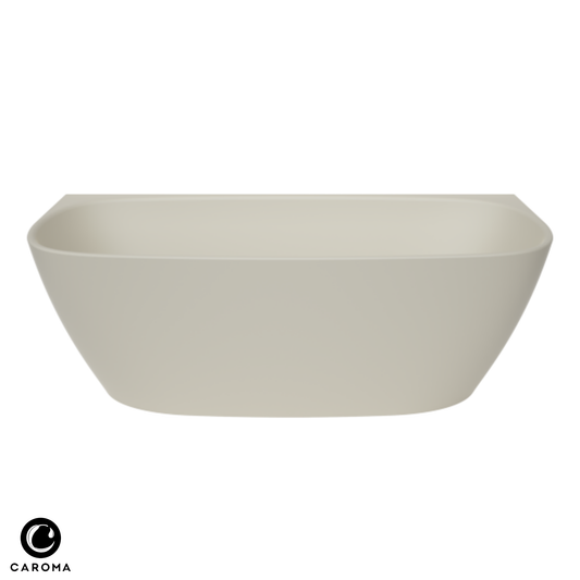 Caroma Contura II Back to Wall Bath 1700mm | Available in 3 Colours