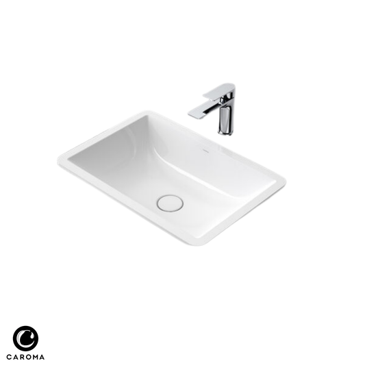 Caroma Urbane II Under Counter Basin | 540 x 370mm