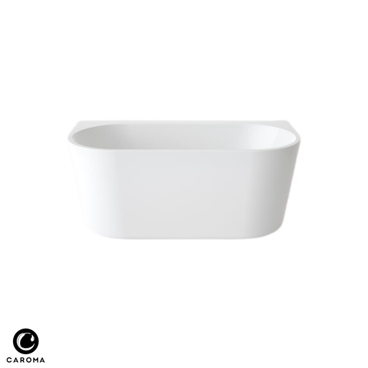 Caroma Urbane II Back To Wall Bath 1400mm