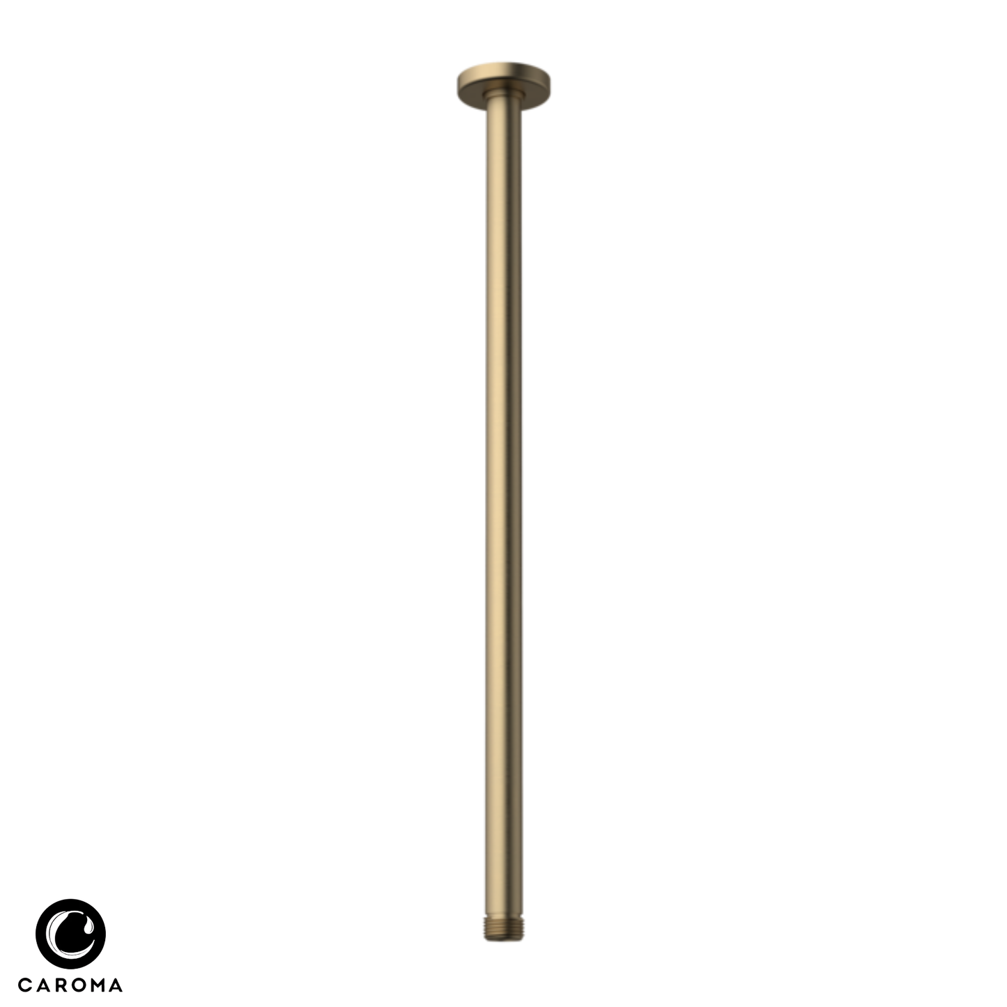 Caroma Ceiling Shower Arm 500mm | Available in 6 Colours