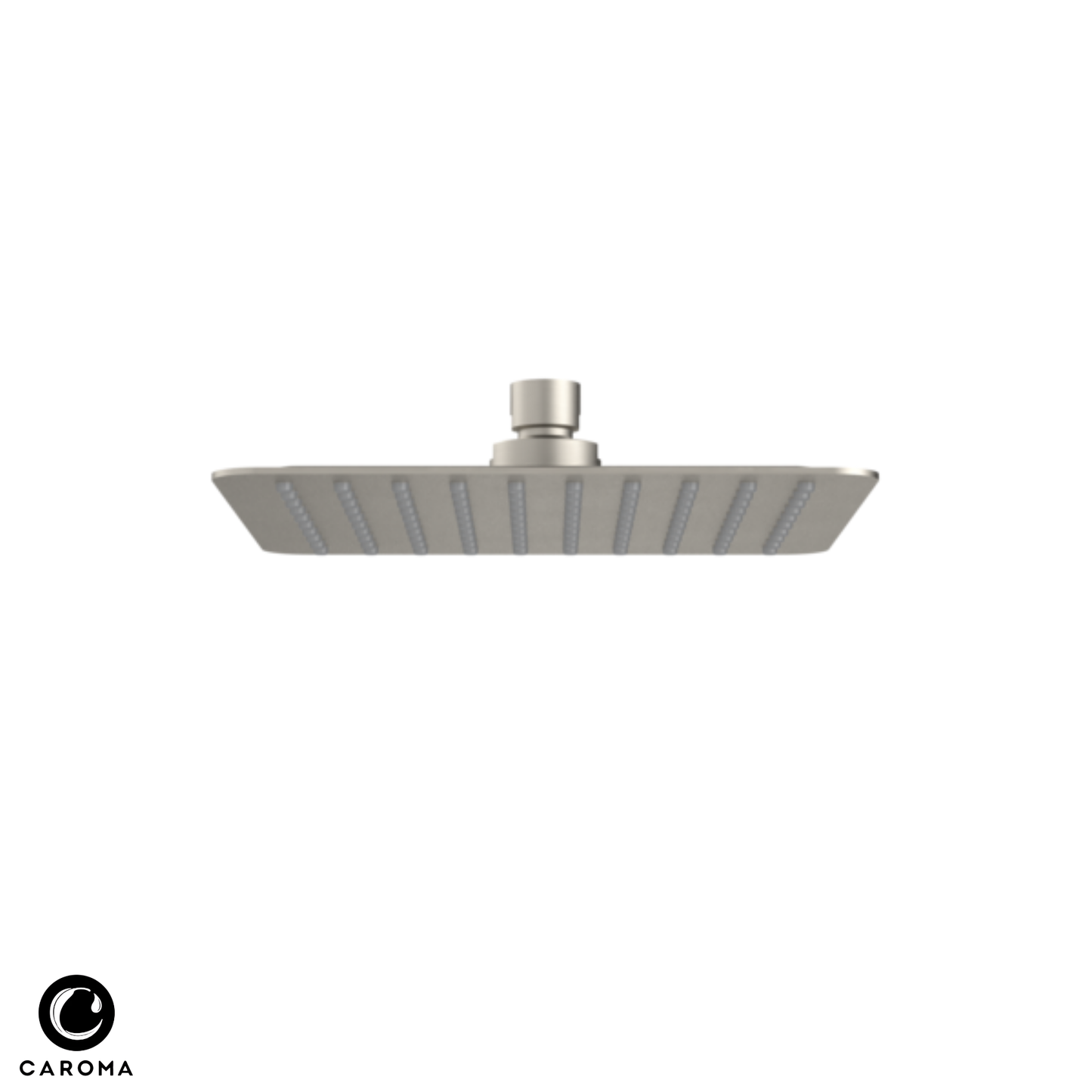 Caroma Square Rain Shower 200mm | Available in 5 Colours