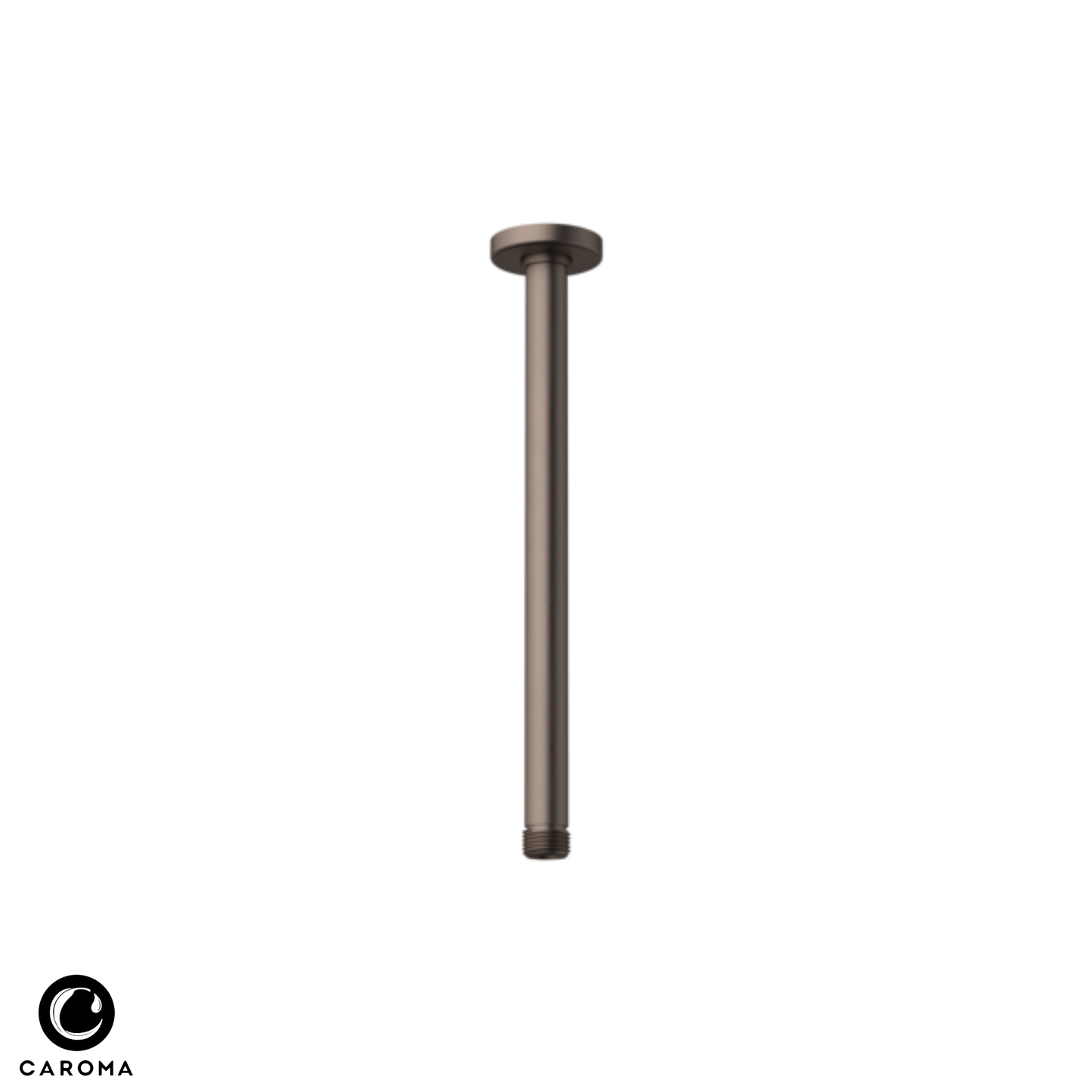 Caroma Ceiling Shower Arm 300mm | Available in 6 Colours