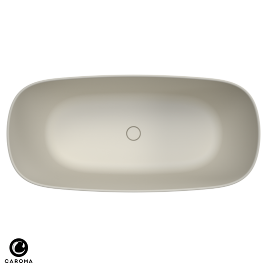 Caroma Contura II Freestanding Bath 1700mm | Available in 3 Colours