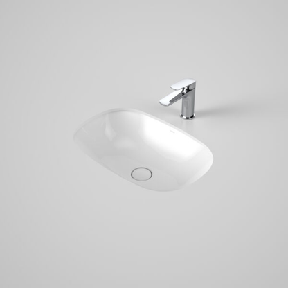 Caroma Contura II Undercounter Basin | 580 x 410mm - Available in 3 Colours