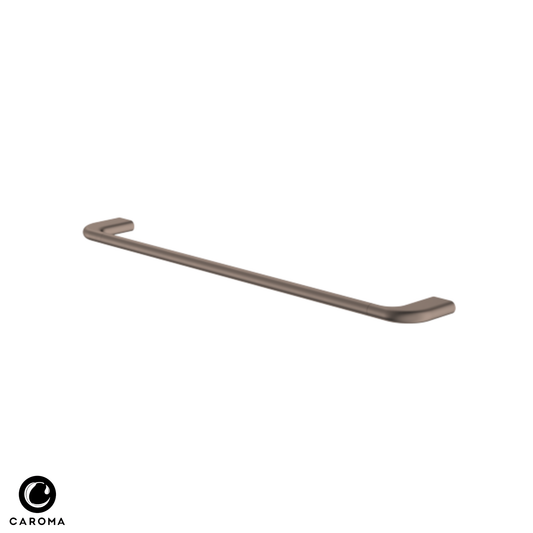 Caroma Contura II Single Towel Rail 620mm | Available in 5 Colours