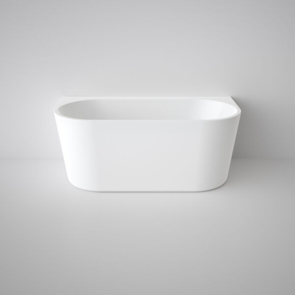 Caroma Urbane II Back To Wall Bath 1400mm