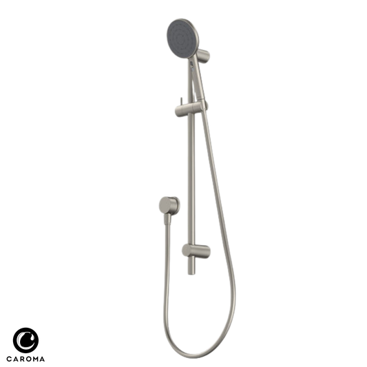 Caroma Urbane II Rail Shower | Available in 5 Colours