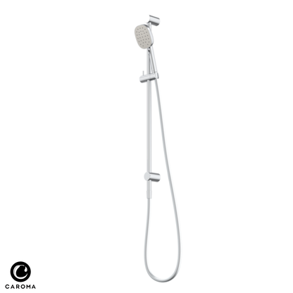Caroma Contura II Rail Shower | Available in 5 Colours
