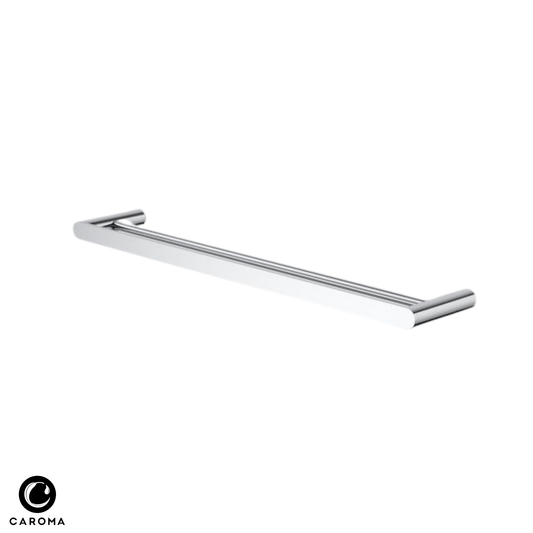 Caroma Urbane II Double Towel Rail 625mm | Available in 5 Colours