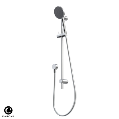 Caroma Urbane II Rail Shower | Available in 5 Colours