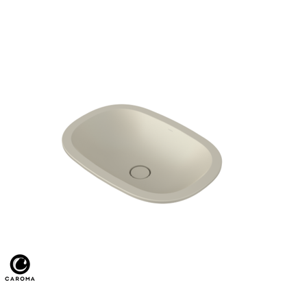 Caroma Contura II Undercounter Basin | 580 x 410mm - Available in 3 Colours