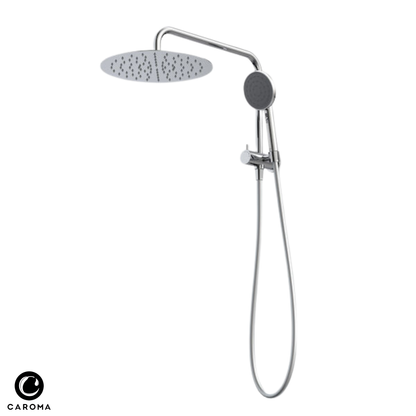 Caroma Urbane II Compact Twin Shower | Available in 5 Colours