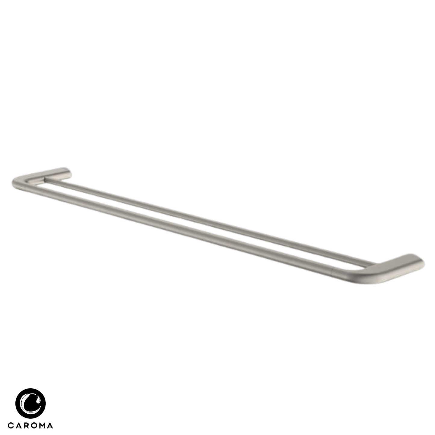 Caroma Contura II Double Towel Rail 820mm | Available in 5 Colours
